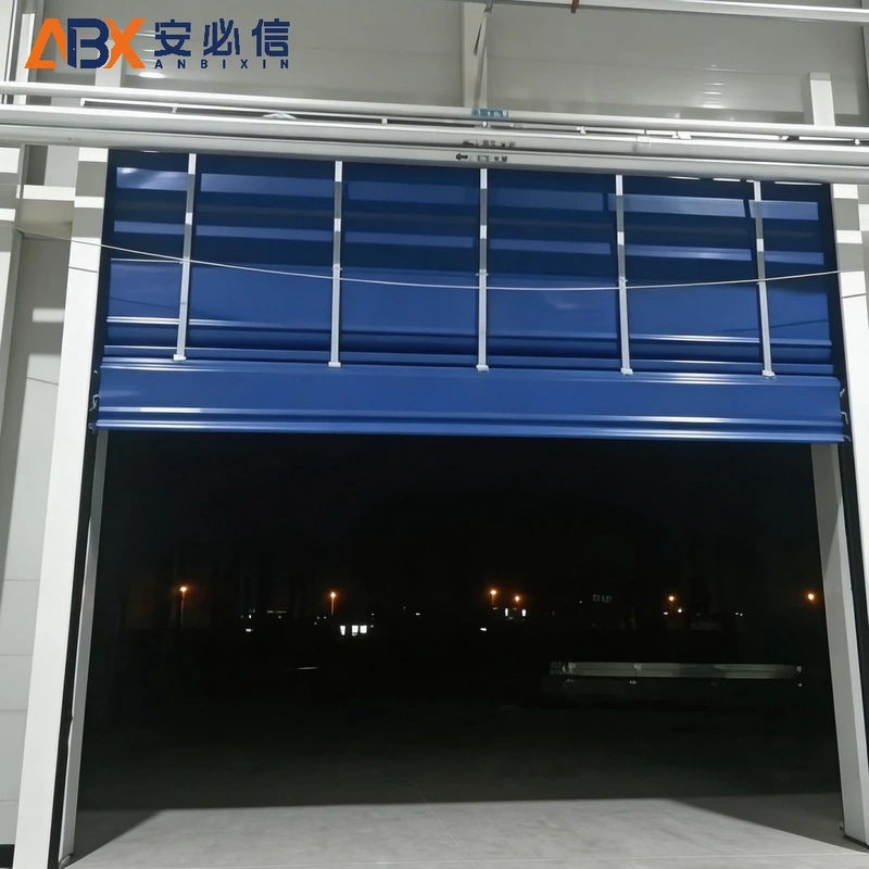 海南藏族自治州快速堆积门