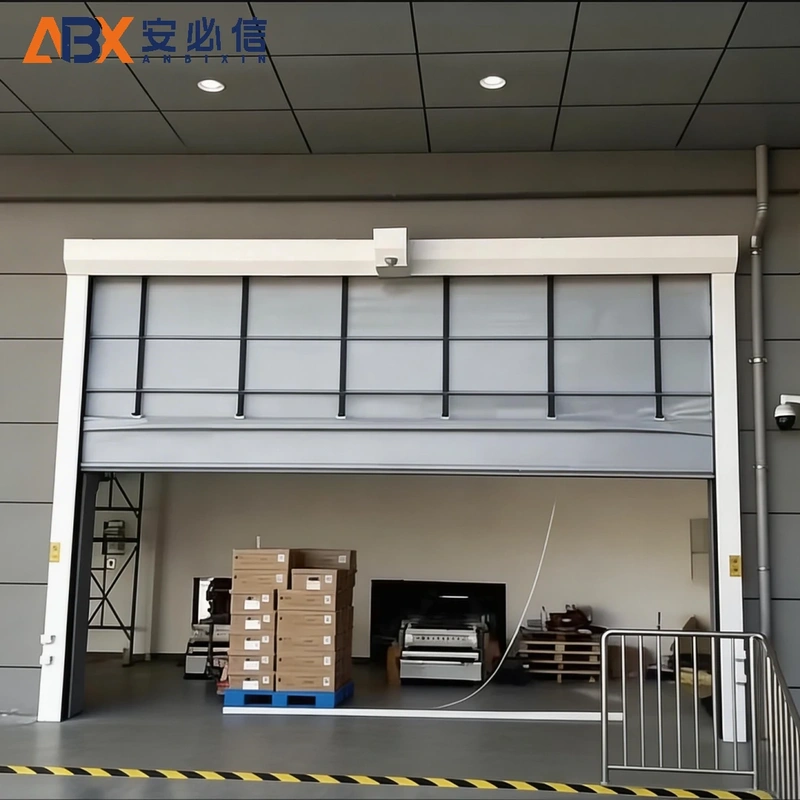 海南藏族自治州PVC堆积门