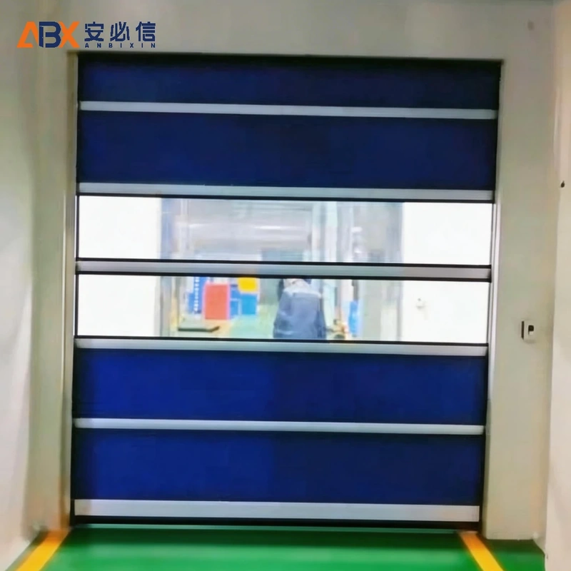 海南藏族自治州工业快速门